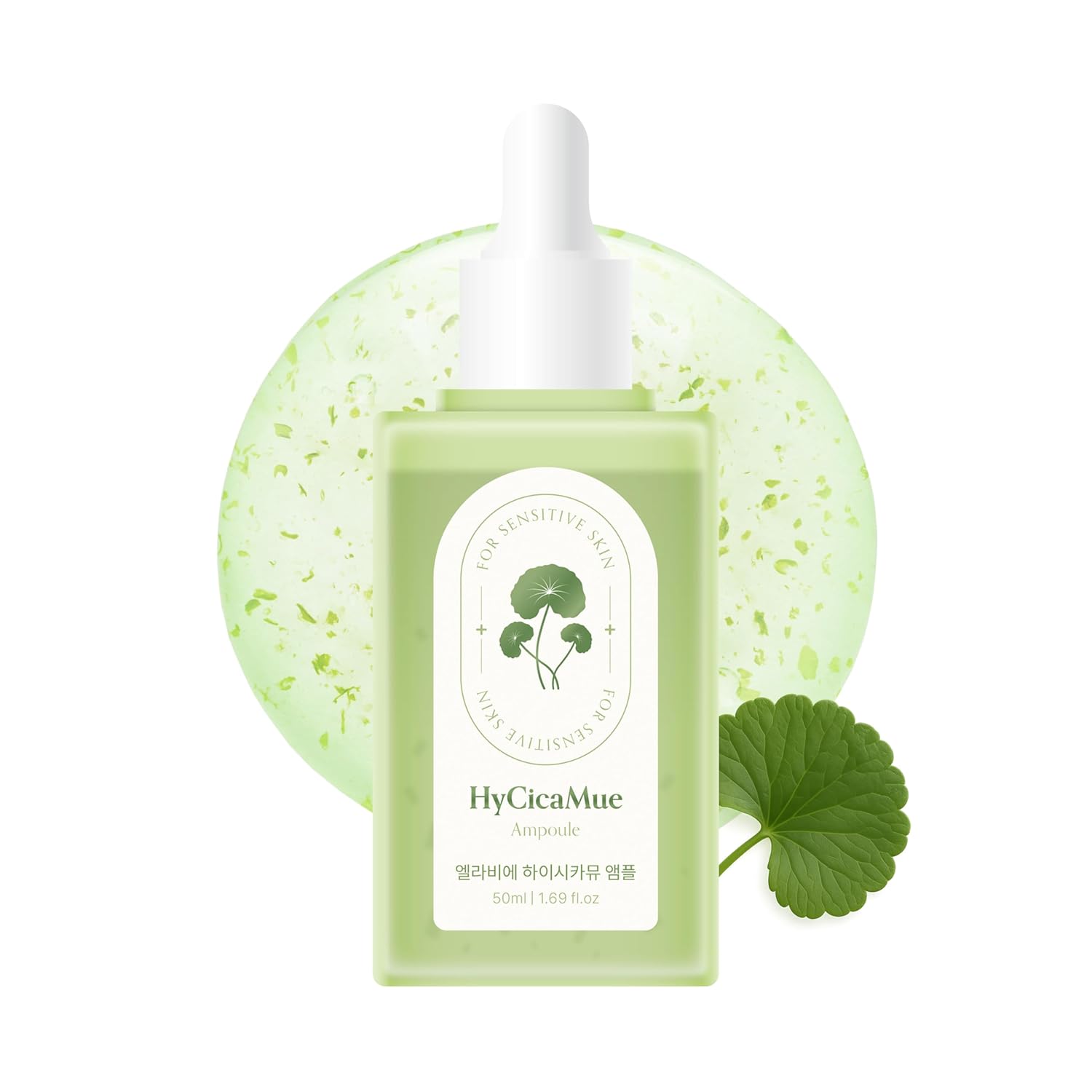 Tinh chất dưỡng da Elravie HyCicaMue Ampoule