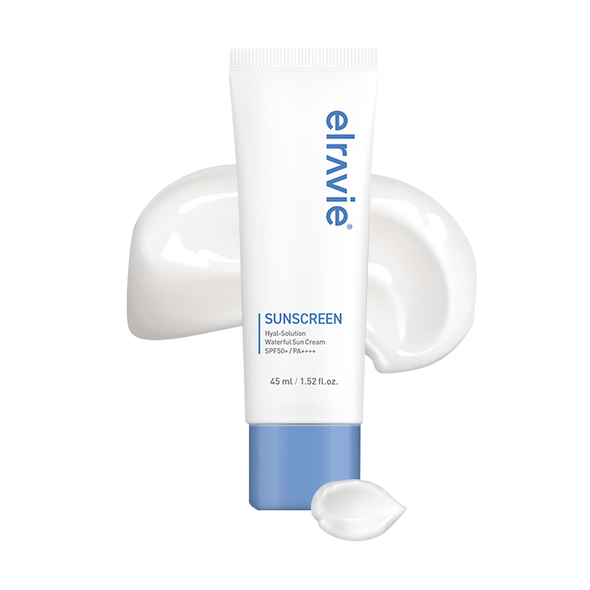 Kem chống nắng Hyal Solution Waterful Suncream