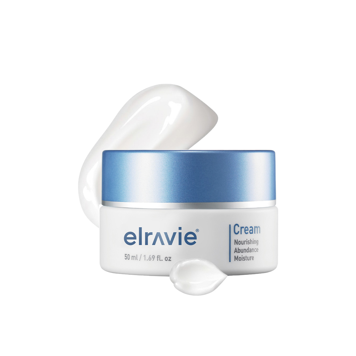 Kem dưỡng ẩm chuyên sâu Elravie Barrier Cream