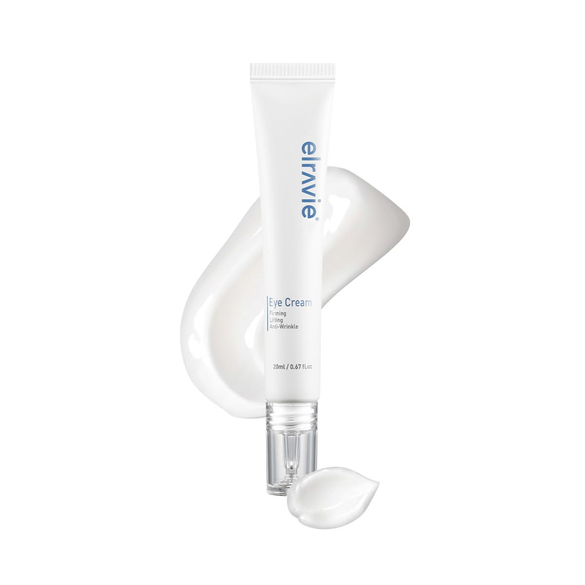 Kem dưỡng phục hồi da mắt Elravie Eye Cream