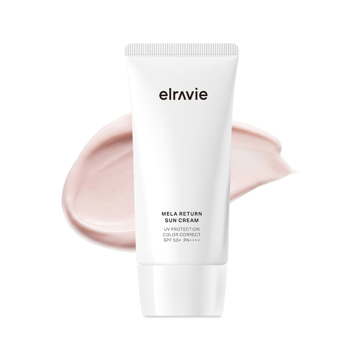 Kem chống nắng nâng tông Elravie Mela Return Sun Cream