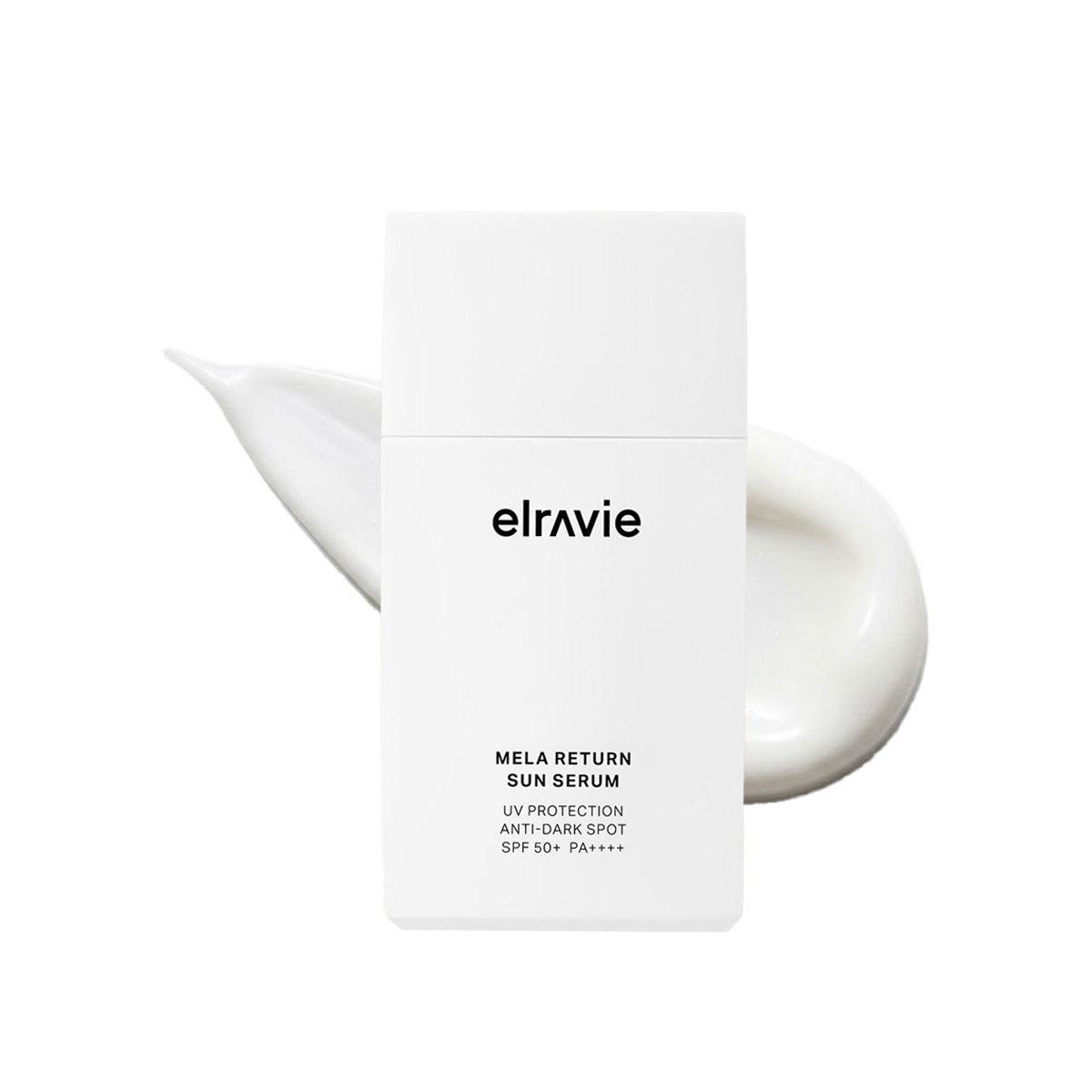 Serum chống nắng Elravie Mela Return Sun Serum