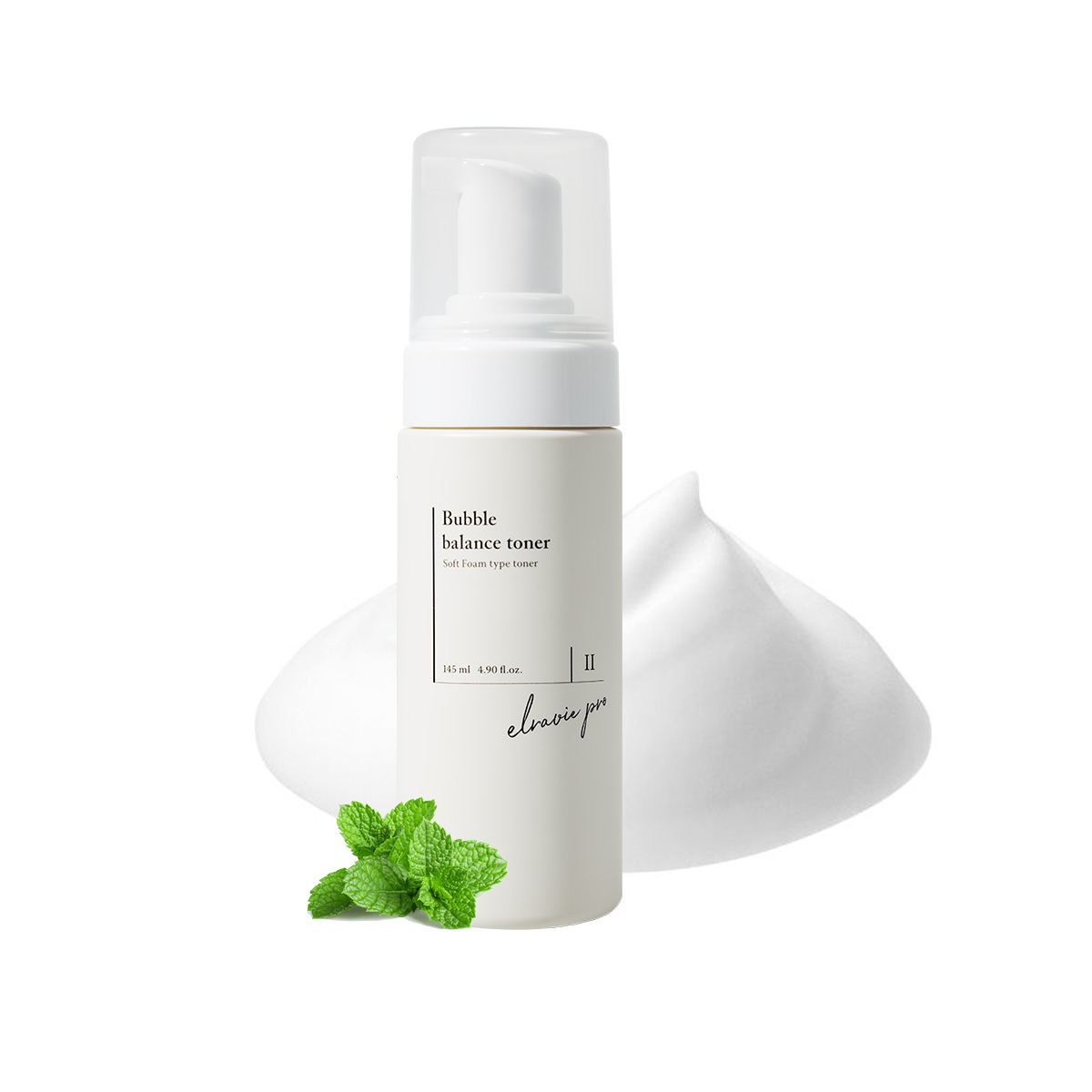 Toner Elravie Pro Bubble Balance
