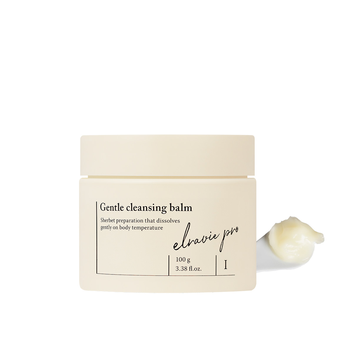 Sáp tẩy trang Elravie Pro Gentle Cleansing Balm