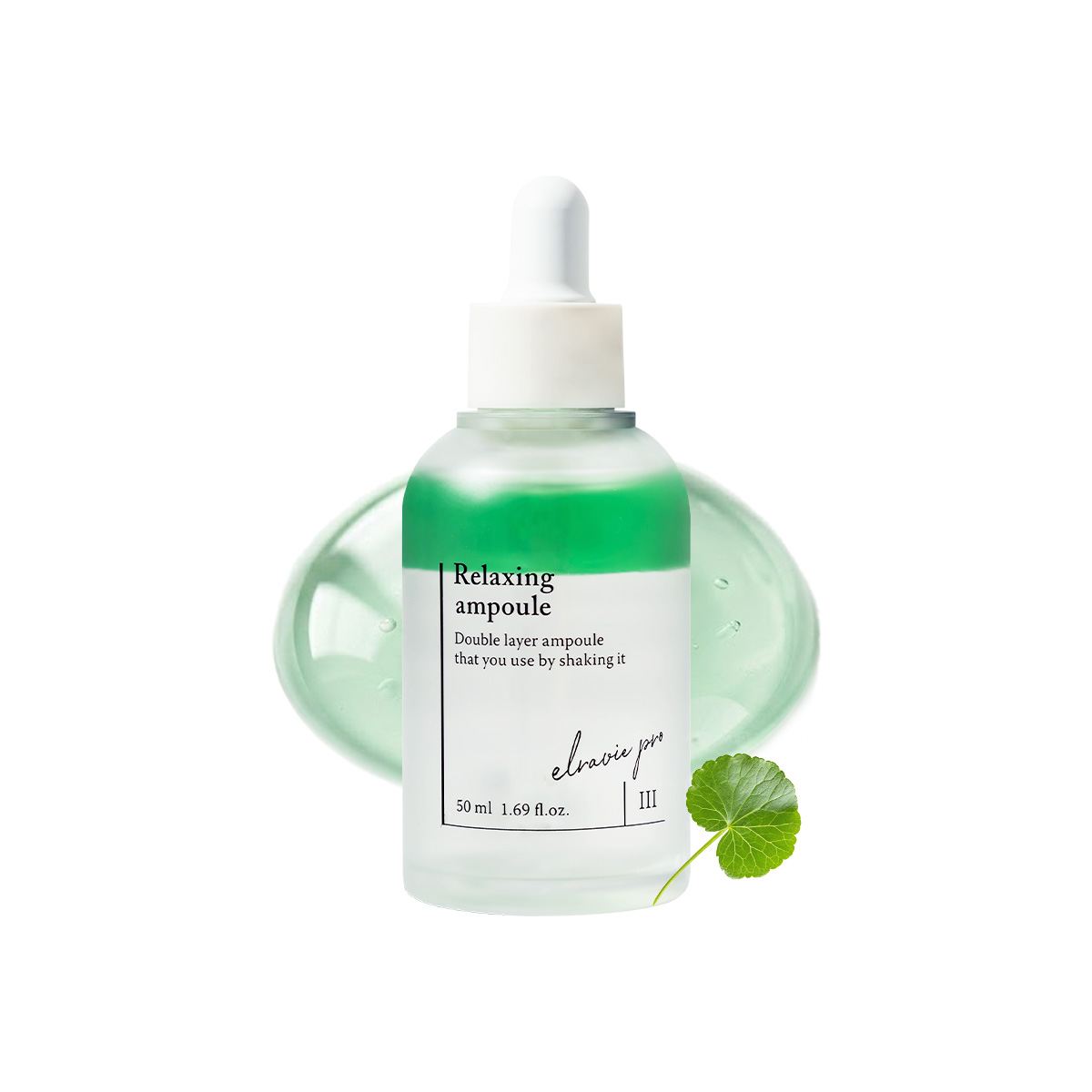 Tinh chất Elravie Pro Relaxing Ampoule 50ml