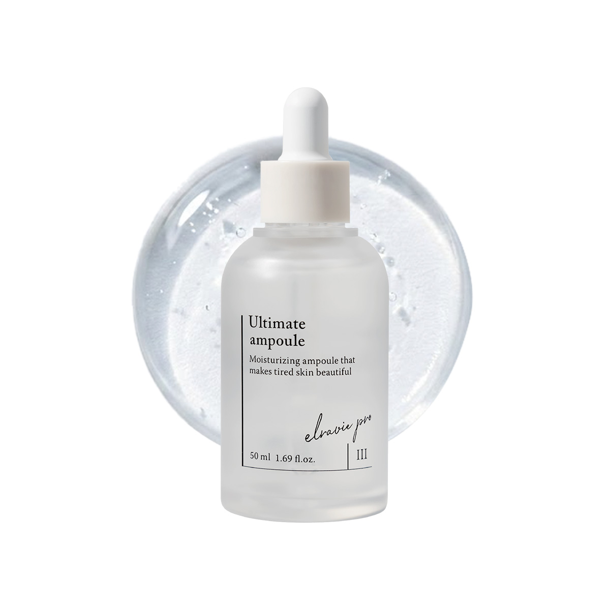 Tinh chất Elravie Pro Ultimate Ampoule 50ml