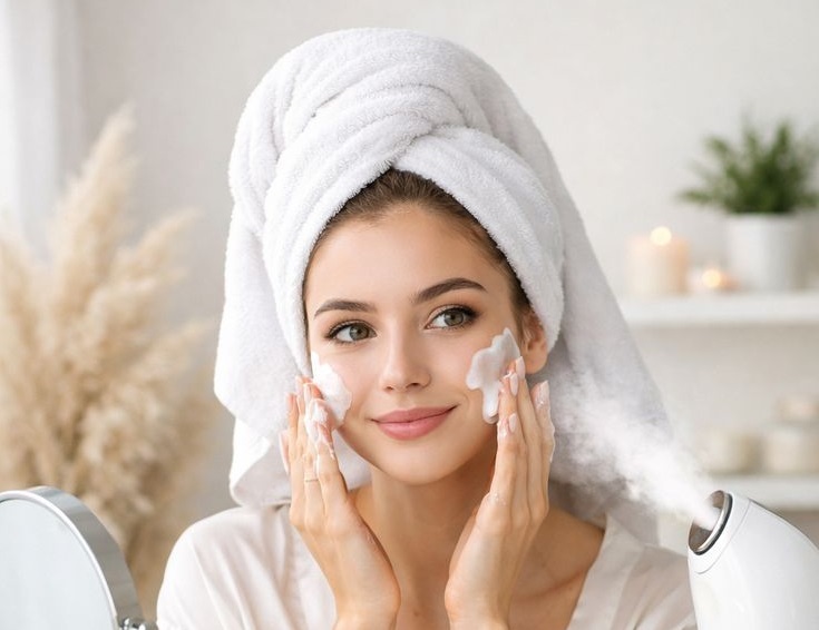 Cẩm nang chăm da ngày Tết để sở hữu làn da rạng rỡ