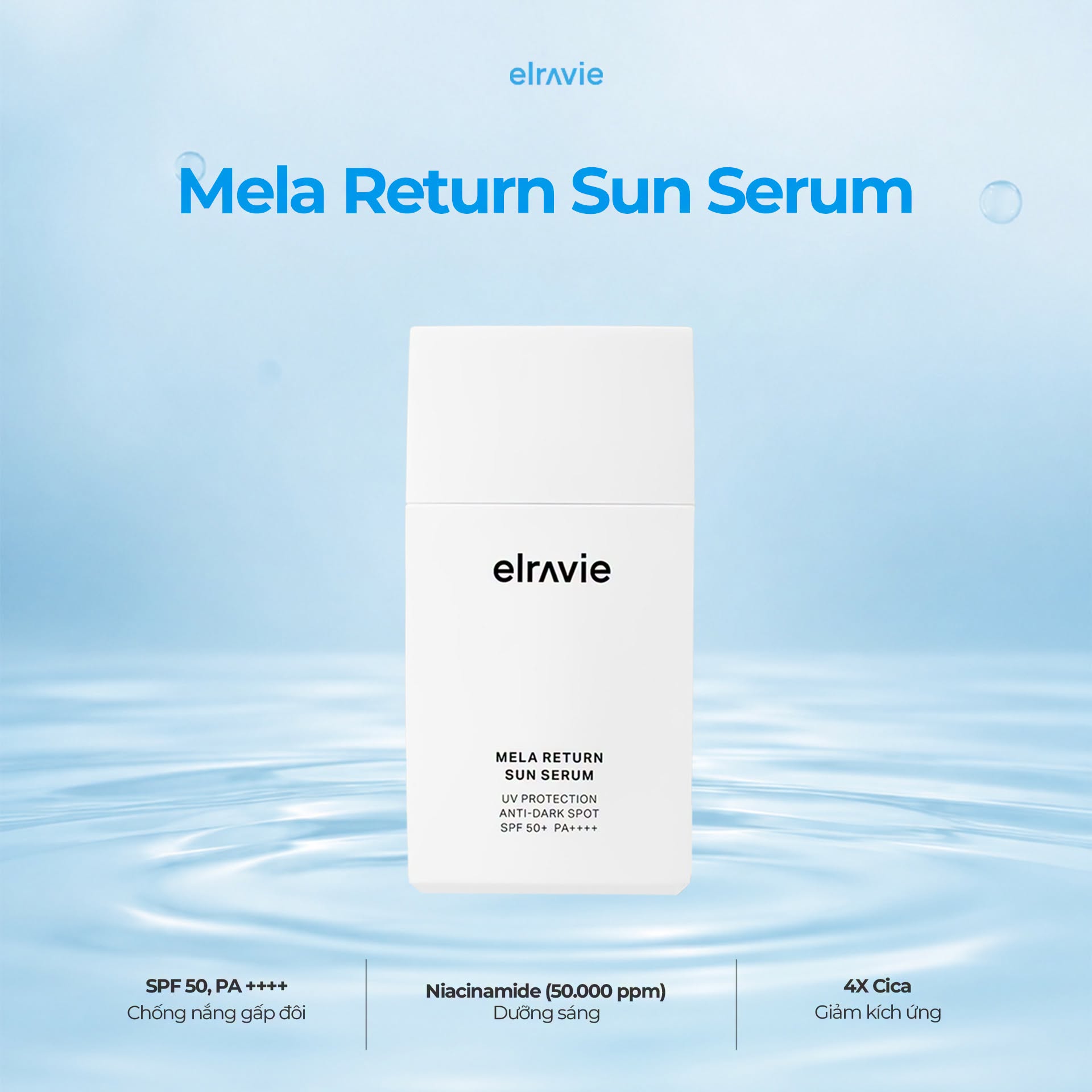 Tại sao serum chống nắng ngày càng được yêu thích?