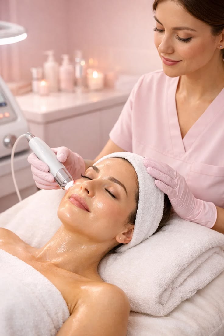 Treatment sớm cho da: Lợi bất cập hại