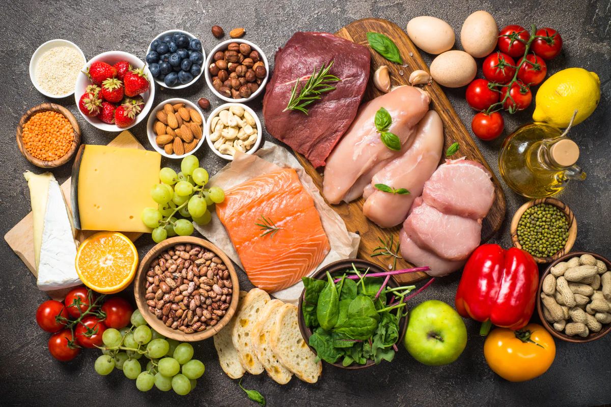 12 loại thực phẩm tốt nhất cho làn da khỏe mạnh