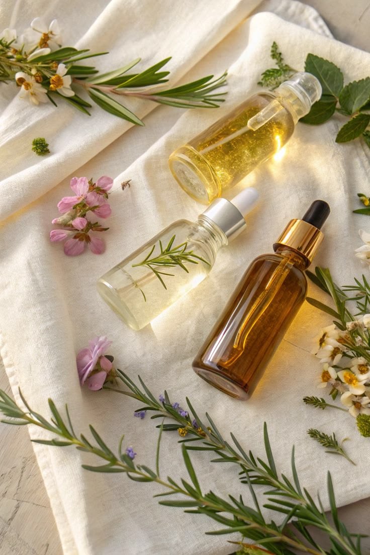 Toner và nước hoa hồng là một - Lầm tưởng nhiều người mắc phải