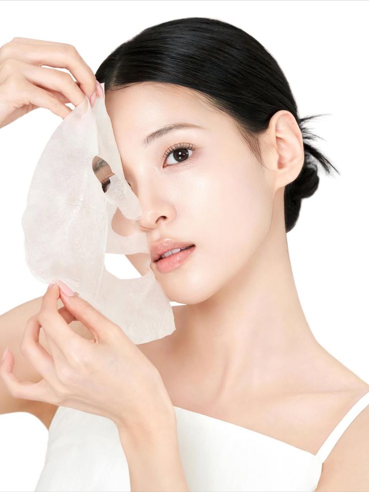 Chọn mặt nạ giấy cho từng loại da