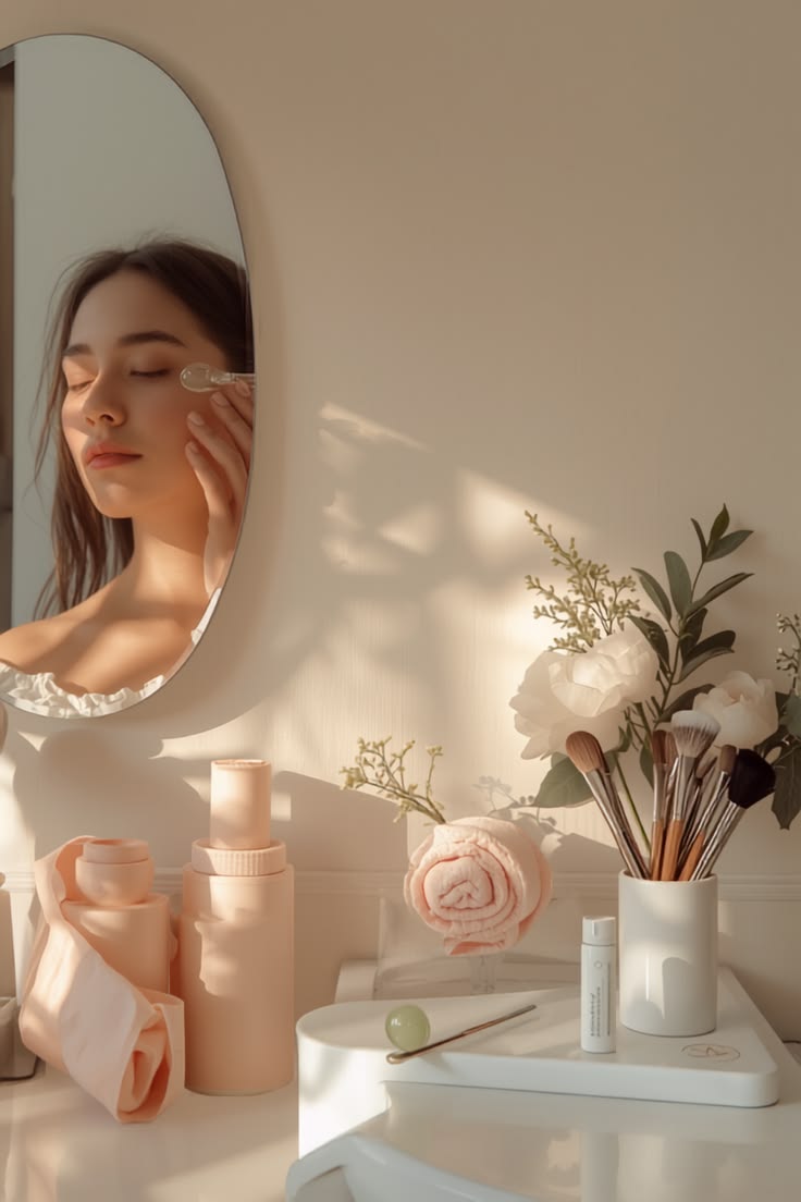 Làn da yếu hơn vào mùa Xuân, làm cách nào khắc phục?