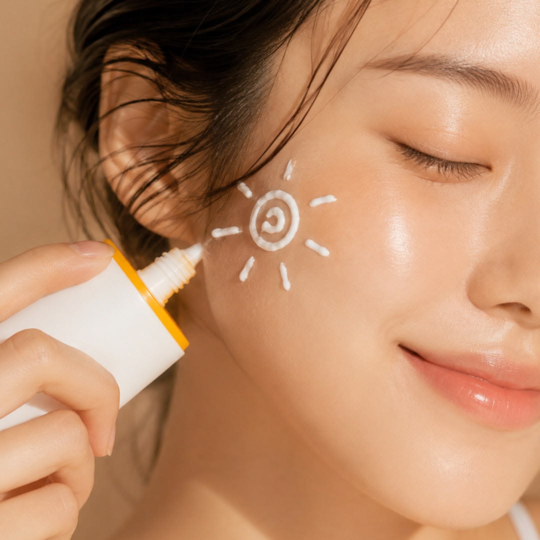 Cách đơn giản phân biệt kem chống nắng vật lý và hóa học