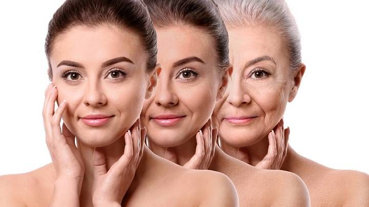Tuổi tác ảnh hưởng thế nào đến làn da?