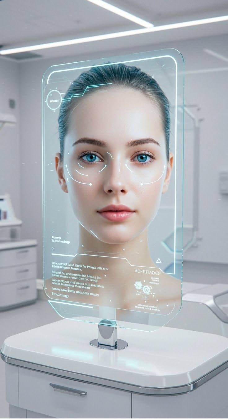 Ý nghĩa của soi da với chu trình skincare