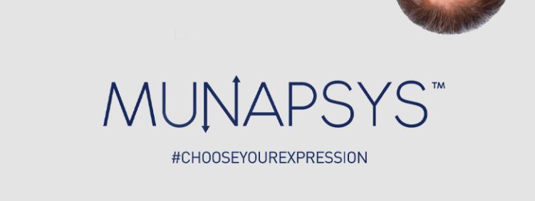 MUNAPSYS – PEPTIDE THẾ HỆ MỚI - Bí quyết trẻ hoá LÀN DA