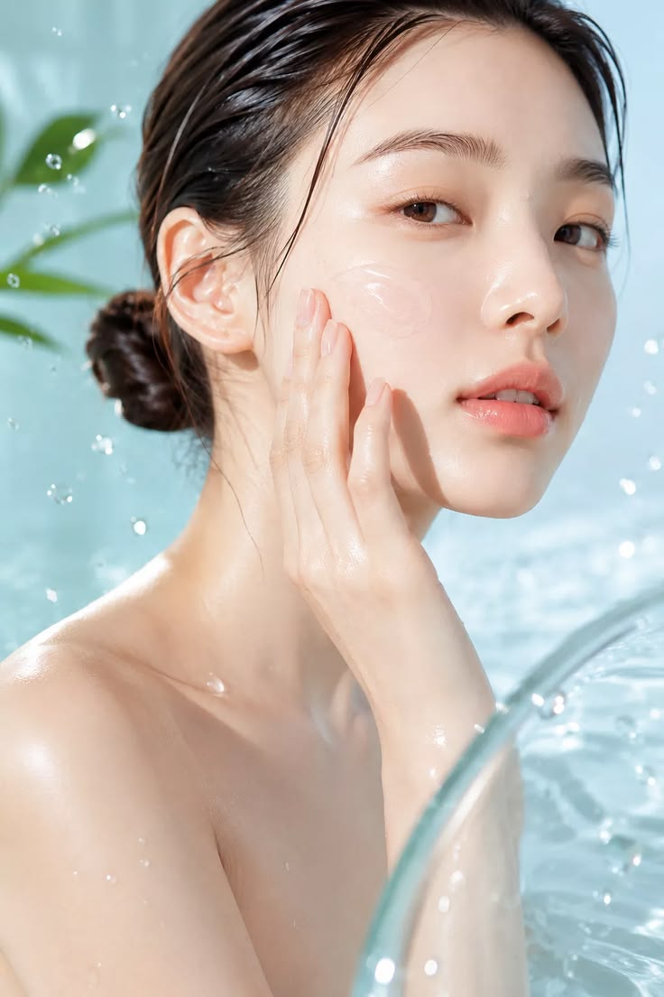 Triple Cleansing – Làm sạch 3 lớp, nâng chuẩn làn da khỏe đẹp