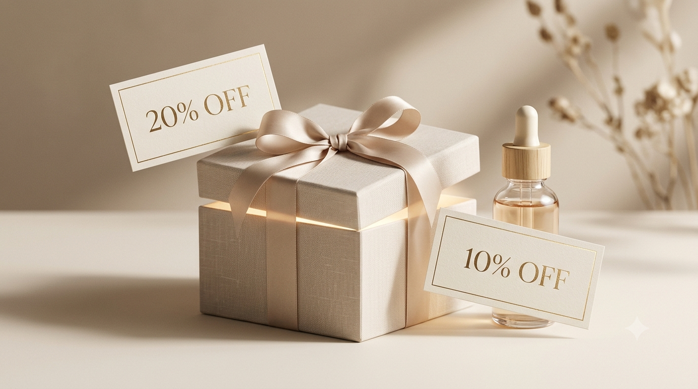 Elravie tặng voucher độc quyền mừng tháng của nàng (20/10)