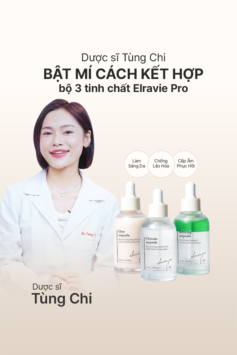 Dược sĩ Tùng Chi