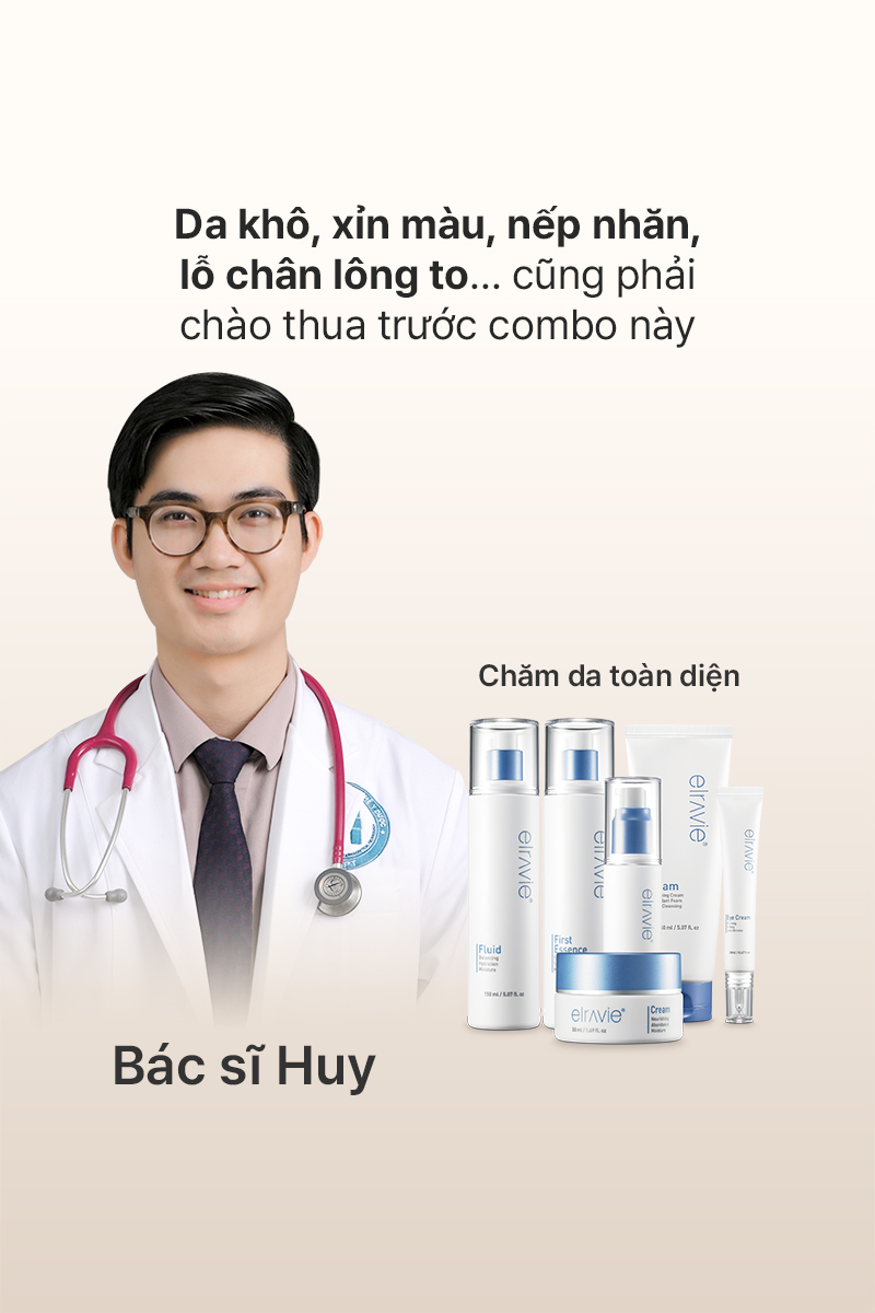 Bác sĩ Huy